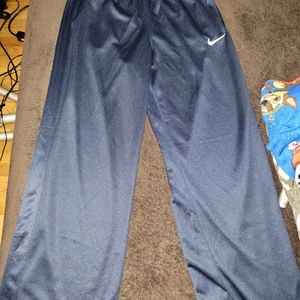 BoyNike Dri-Fit Sweatpants, Size XL